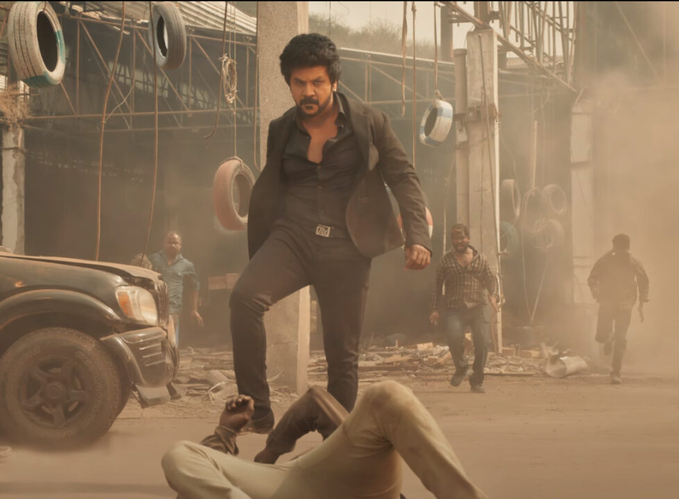 வரவேற்பு பெறாத முதல் ட்ரைலர்.! இரண்டாவது ட்ரைலரை வெளியிட்ட 'சந்திரமுகி 2' படக்குழு..! 3