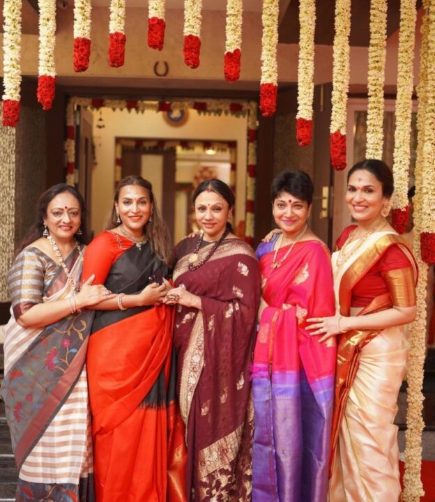 தோளுக்கு மேல் வளர்ந்து தோழனாகி நிற்கும் சூப்பர் ஸ்டார் பேரன்கள்.! ஐஸ்வர்யா வெளியிட்ட அழகிய போட்டோஸ் 5