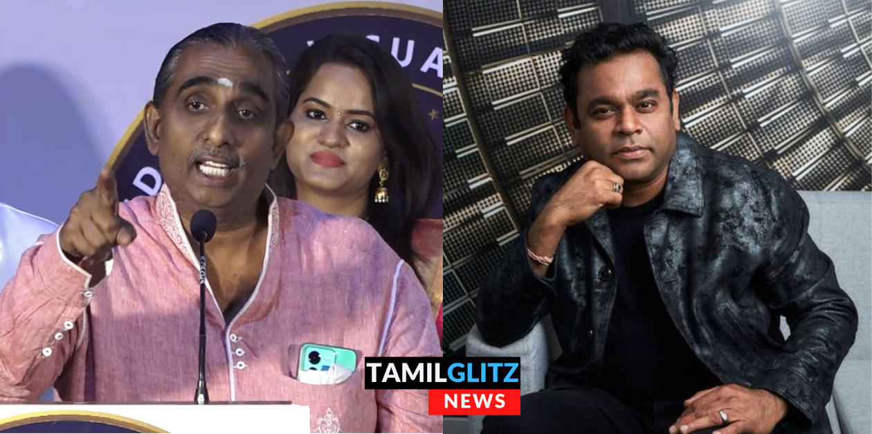 "20 கோடியை வாங்கிட்டு தமிழக மக்களை ஏமாற்றிவிட்டார்".! கடுமையாக விமர்சித்த இசையமைப்பாளர் தீனா.! 37