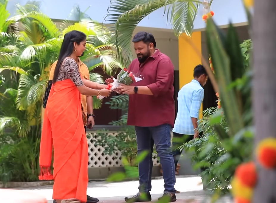 முதல் முறையாக விஜய் டிவி நாடகத்தில் நடிக்க வந்த கோபிநாத்.! வெளியான ப்ரோமோ இதோ 3