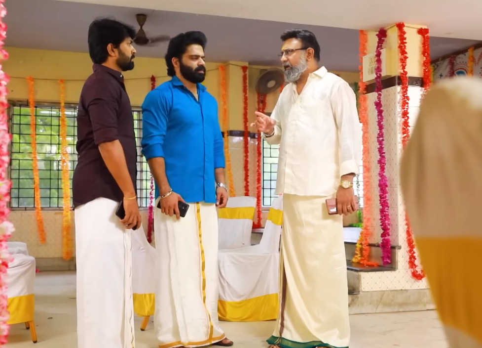 சக்தி திருமணத்தை நிறுத்த போராடும் ப்ரியா, காவியா.! பார்த்தி தந்தை எடுத்த விபரீத முடிவு 3