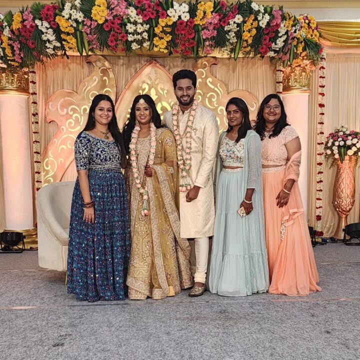 விஜய் டிவி நடிகையுடன் திருமணத்தை முடித்த பிரபல யூடியூபர்.! வெளியான புகைப்படங்கள் இதோ.! 7