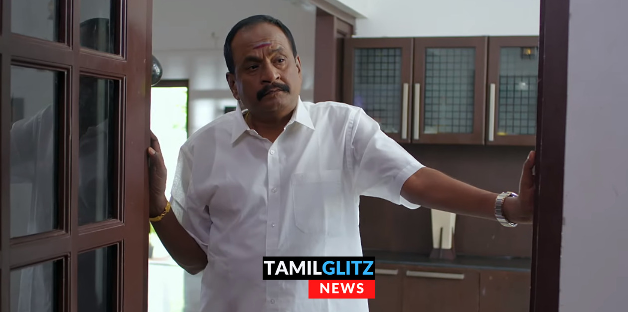 "மன்னவன் சாகிறான்" மாரிமுத்துவின் நினைவலைகளை வீடியோ தொகுப்பாக வெளியிட்ட சன் டிவி.! 115