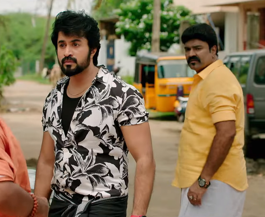 ஆதிகுணசேகரனை பாக்கணுமா? அப்போ என் கூட வாங்க.! கதிரை அழைத்த மர்ம நபர்.! 3