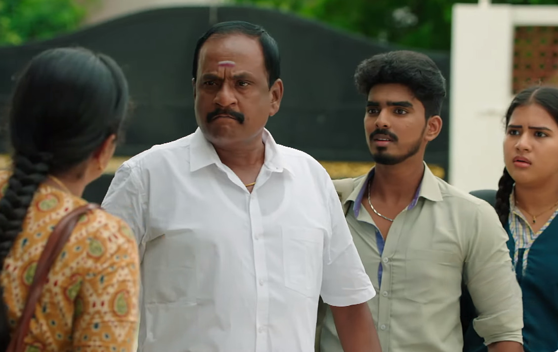 எங்க அப்பன் சரின்னு சொல்லிருந்தா நான் ஜீவனாந்தமை திருமணம் பண்ணிருப்பேன்.! ஈஸ்வரி on Fire.! 3