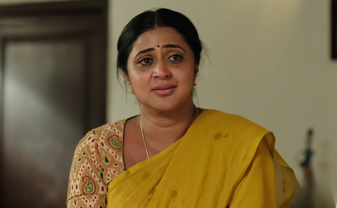 "இன்னொரு தடவ அந்த ஆள் உன்ன தப்பா பேசுனா நடக்குறதே வேற" ஈஸ்வரிக்கு ஆதரவாக மாறிய தர்ஷன்.! 3
