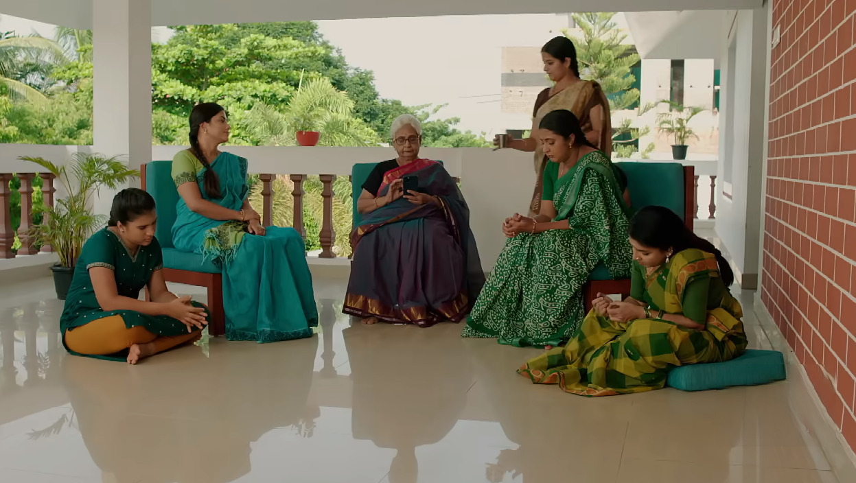 40% பங்குகள் மருமகளுக்கு தரப் போறேன்னு எவன் சொன்னது? மீண்டும் குட்டையை குழப்பும் அப்பத்தா.! 3