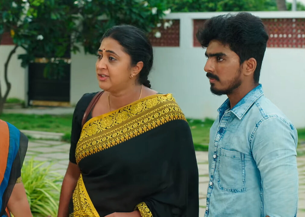 தர்ஷனை அடிக்க போன கதிர்.! பதிலுக்கு கதிரை அடிக்க பாய்ந்த தர்ஷன்.! மாஸான ப்ரோமோ 3