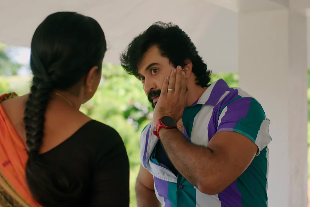 கதிர் கன்னத்தில் ஓங்கி ஒரு அறை விட்ட ஈஸ்வரி.! சூப்பர் ஈஸ்வரி, இதைத்தான் எதிர்பார்த்தோம்.! 3
