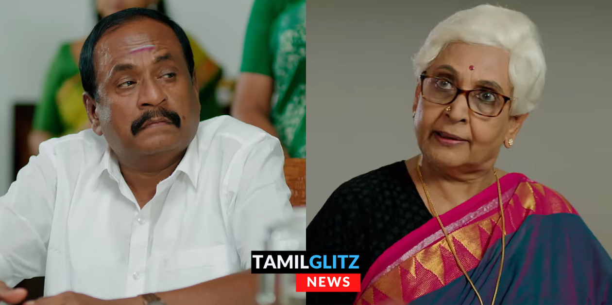 "நீ மொதல்ல வெளியே போடா" குணசேகரனை வீட்டை விட்டு வெளியே போக சொன்ன அப்பத்தா.! 149
