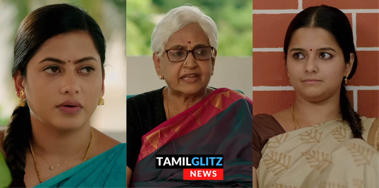 40% பங்குகள் மருமகளுக்கு தரப் போறேன்னு எவன் சொன்னது? மீண்டும் குட்டையை குழப்பும் அப்பத்தா.! 37