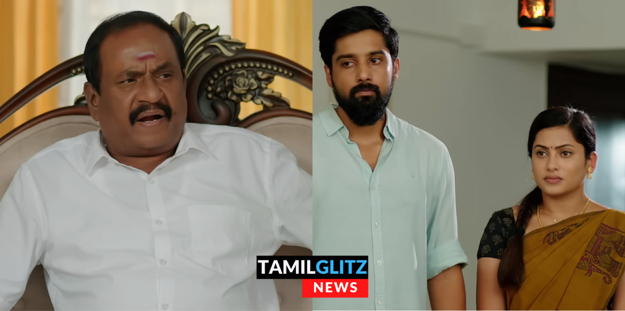 தேனிலவுக்கு கிளம்பிய ஆதிரை - கரிகாலன்.! புதிய தொழில் தொடங்கும் விஷயத்தை சொன்ன சக்தி.! 135