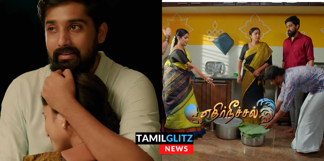 "எனக்கு நீ வேணும் சக்தி" சக்தியை புரிந்து கொண்டு மீண்டும் இணைந்த ஜனனி.! அழகான ப்ரோமோ 91
