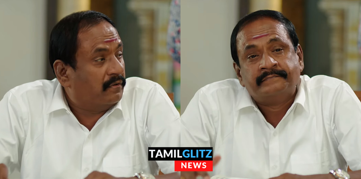 3 நாட்களுக்கு பிறகு மீண்டும் ப்ரோமோவில் ஒலித்த மாரிமுத்து குரல்.! கடைசி வீடியோ என பகிர்ந்த எதிர்நீச்சல் டீம்.! 95