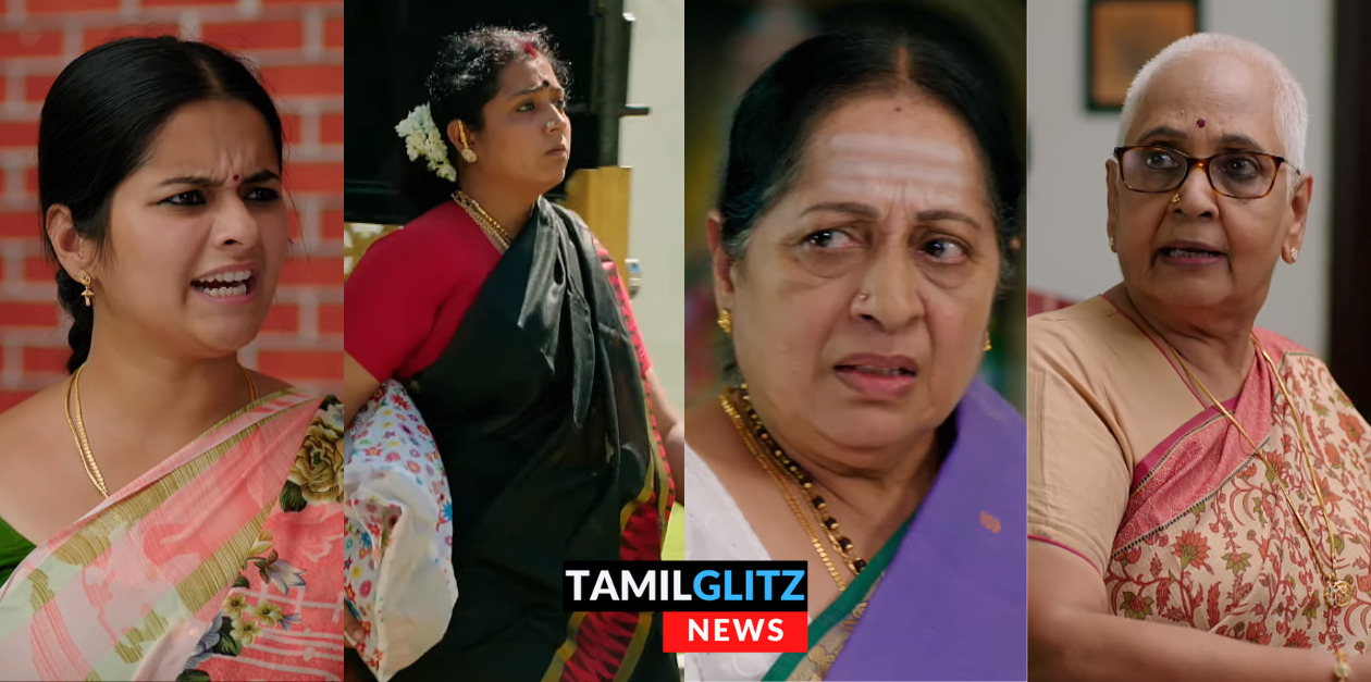 இனிமே ஜான்சி ராணி இங்க தான் இருப்பா.! விசாலாட்சி எடுத்த அதிரடி முடிவு.! எதிர்நீச்சல் ப்ரோமோ 139