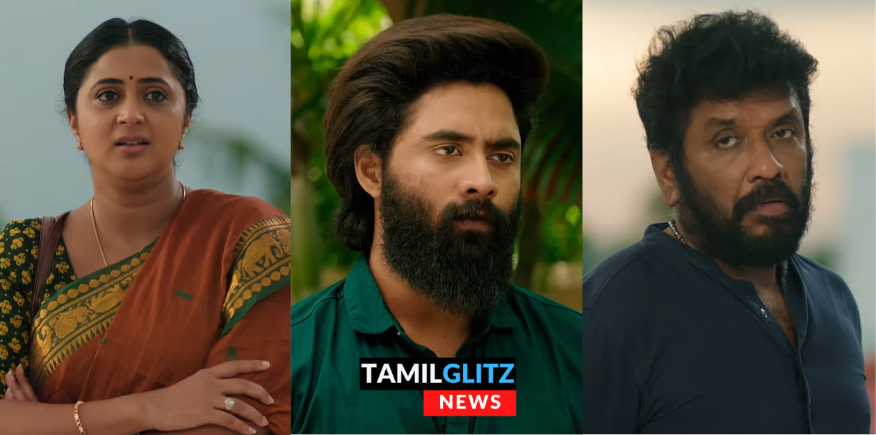 ஜீவானந்தம் மனைவியை கொன்றது குணசேகரன் என்கிற உண்மையை கண்டுபிடித்த கெளதம் 113