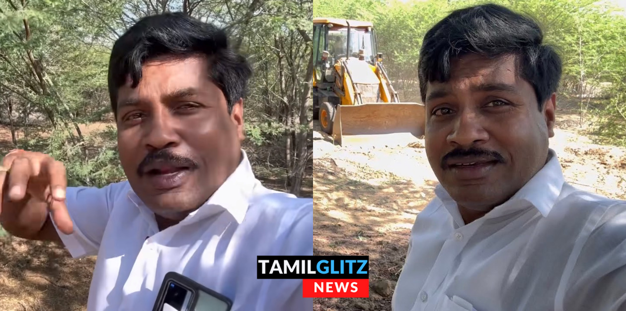 சொந்தமாக தோட்டம் அமைக்க நிலம் வாங்கிய ஜிபி முத்து.! அவரே வெளியிட்ட வீடியோ.! 25