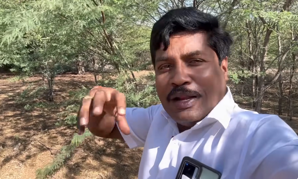 சொந்தமாக தோட்டம் அமைக்க நிலம் வாங்கிய ஜிபி முத்து.! அவரே வெளியிட்ட வீடியோ.! 3