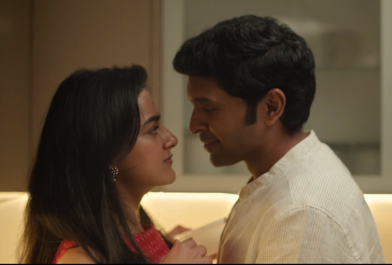 விக்ரம் பிரபு, விதார்த் நடித்துள்ள 'இறுகப்பற்று' படத்தின் ட்ரைலர் வெளியானது.! 3