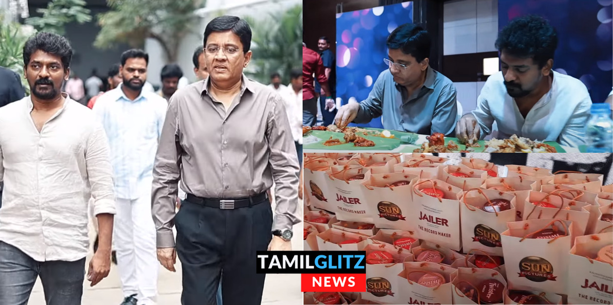 ரஜினி, நெல்சன், அனிருத் மட்டுமில்ல, படத்தில் பணியாற்றிய 400 பேருக்கு gift கொடுத்த கலாநிதி மாறன்! 75