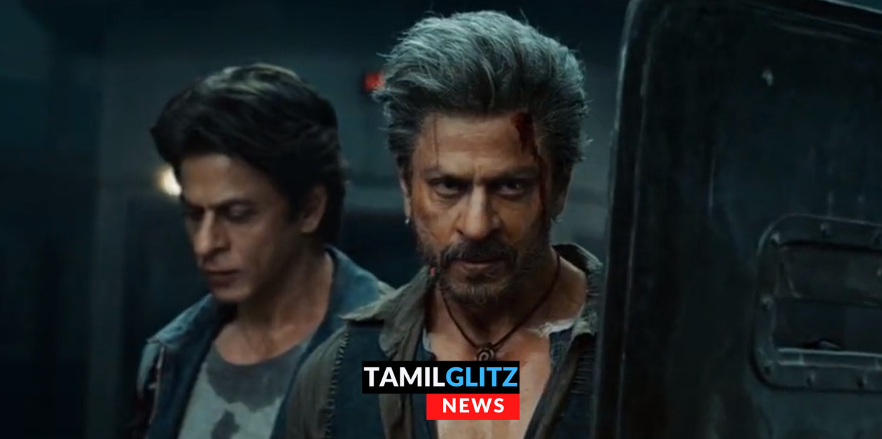 வசூலை அடித்து நொறுக்கிய 'ஜவான்'.! ரூ.1000 கோடியை கடந்து சாதனை.! அதிகாரப்பூர்வமாக அறிவித்த படக்குழு.! 24