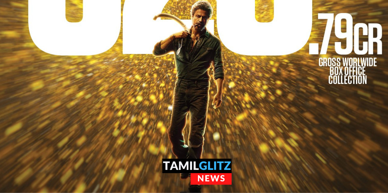 நான்கே நாட்களில் ஜெயிலரின் வாழ்நாள் வசூலை நெருங்கிய ஜவான் வசூல்.! அதிகாரபூர்வ அறிவிப்பு.! 25