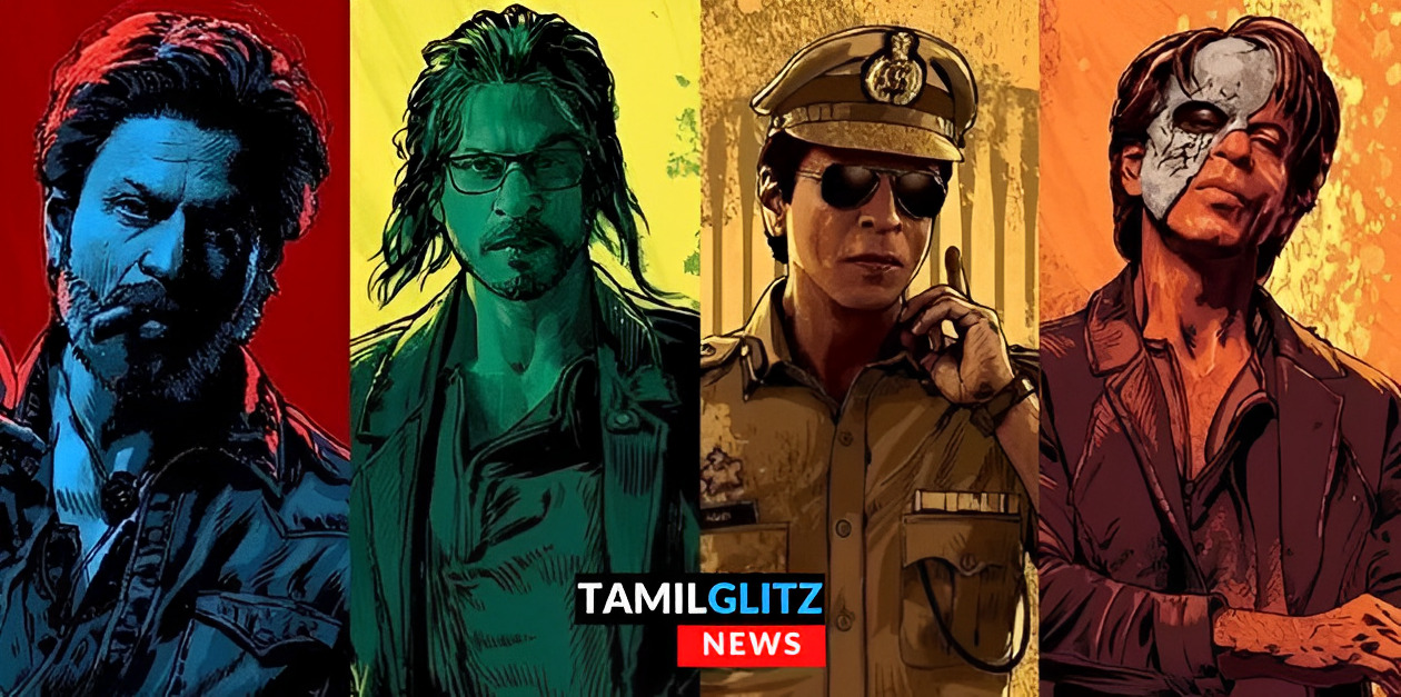 12 நாட்களில் ஜவான் செய்த வசூல் எவ்வளவு தெரியுமா? அதிகாரபூர்வமாக அறிவித்த படக்குழு.! 118