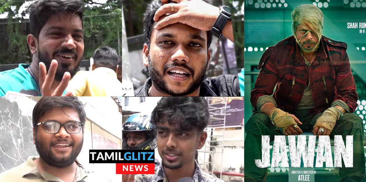 எல்லா தமிழ் படங்களையும் மிக்ஸ் பண்ணி ஒரு படத்தை எடுத்து வச்சிருக்கானுங்க.! ஜவான் பற்றி மக்கள் கருத்து.! 65