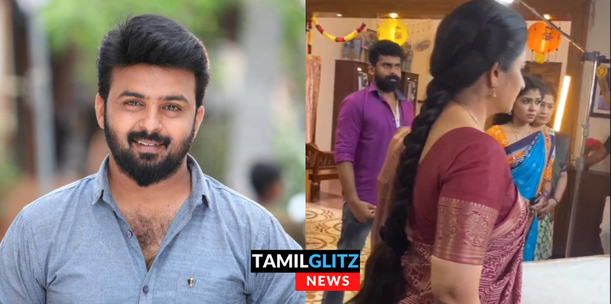 பாண்டியன் ஸ்டோர்ஸ் தொடரிலிருந்து ஜீவா விலகிட்டாரா? ஷூட்டிங்கில் இருந்து கசிந்த வீடியோ இதோ 135