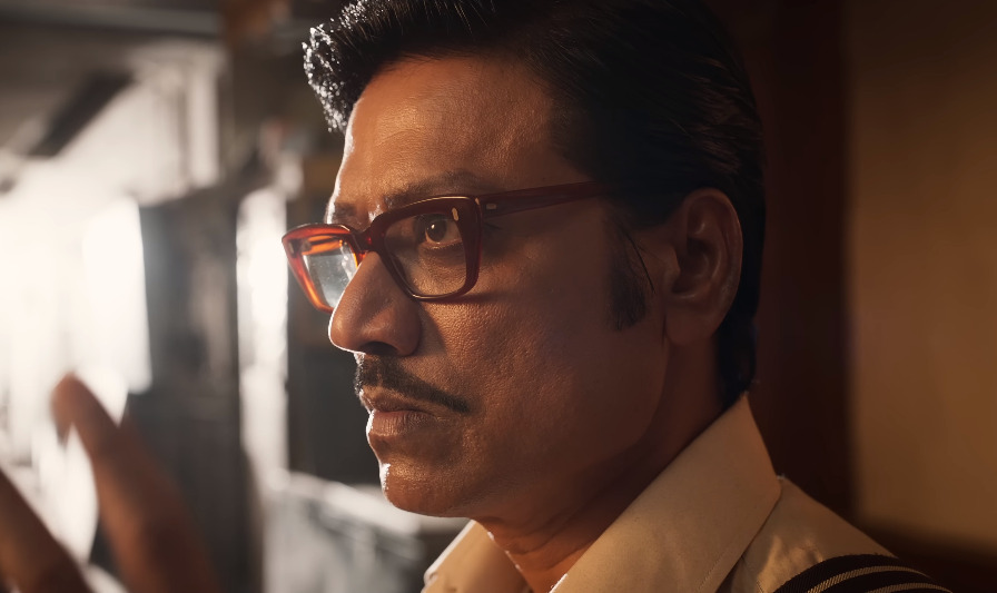 லாரன்ஸ், SJ சூர்யா நடித்துள்ள "ஜிகர்தண்டா DoubleX" படத்தின் டீசர் வெளியானது.! இதோ வீடியோ.! 3
