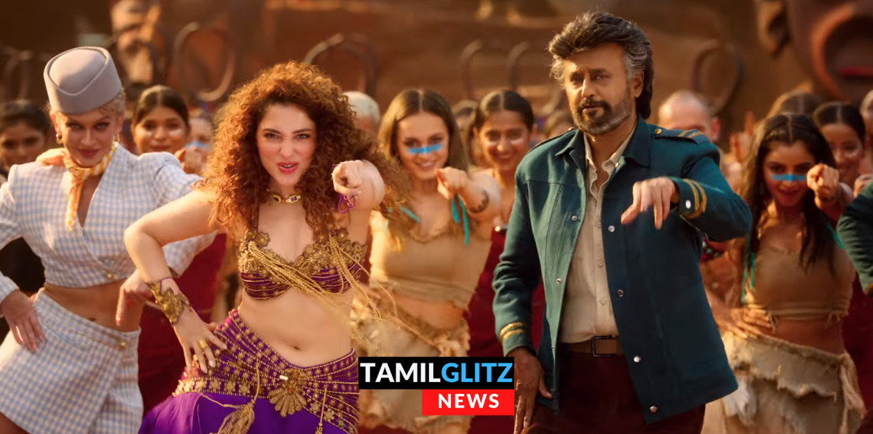 ஜெயிலர் படத்திலிருந்து "காவாலா" முழு வீடியோ சாங் வெளியானது.! வீடியோ உள்ளே 97