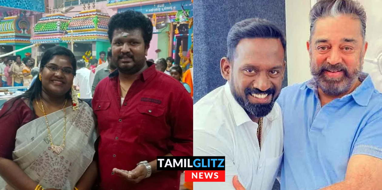 கமல் காலில் விழுந்து ஆசிர்வாதம் வாங்கிய ரோபோ ஷங்கர்.! பிக்பாஸ் செல்லும் இந்திரஜா.? 31