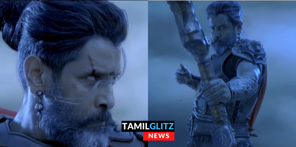 சீயான் விக்ரம் நடிக்கும் 'கர்ணா' படத்தின் டீசர் வெளியானது.! வீடியோ உள்ளே.! 36