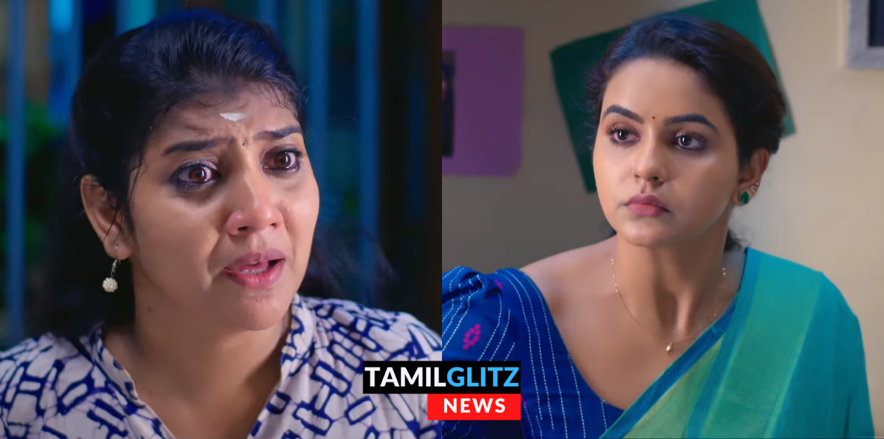 "அக்கா பிரபு வந்துட்டான்.!" பைத்தியம் பிடித்தது போல உளறும் ஆனந்தி.! பீதியில் உறையும் கயல்.! 49