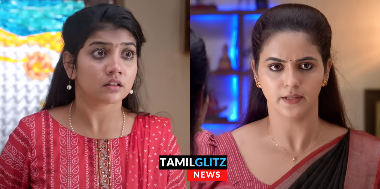 தங்கைக்காக போலீலில் சரண்டர் ஆக முடிவெடுத்த கயல்.! அதிரடியான ப்ரோமோ இதோ.! 23