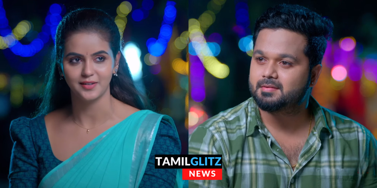 "எழில் மாதிரி ஒரு பையன் எனக்கு கணவனா வேணும்" எழிலிடம் காதலை சொன்ன கயல்.! சூப்பர் ப்ரோமோ 114