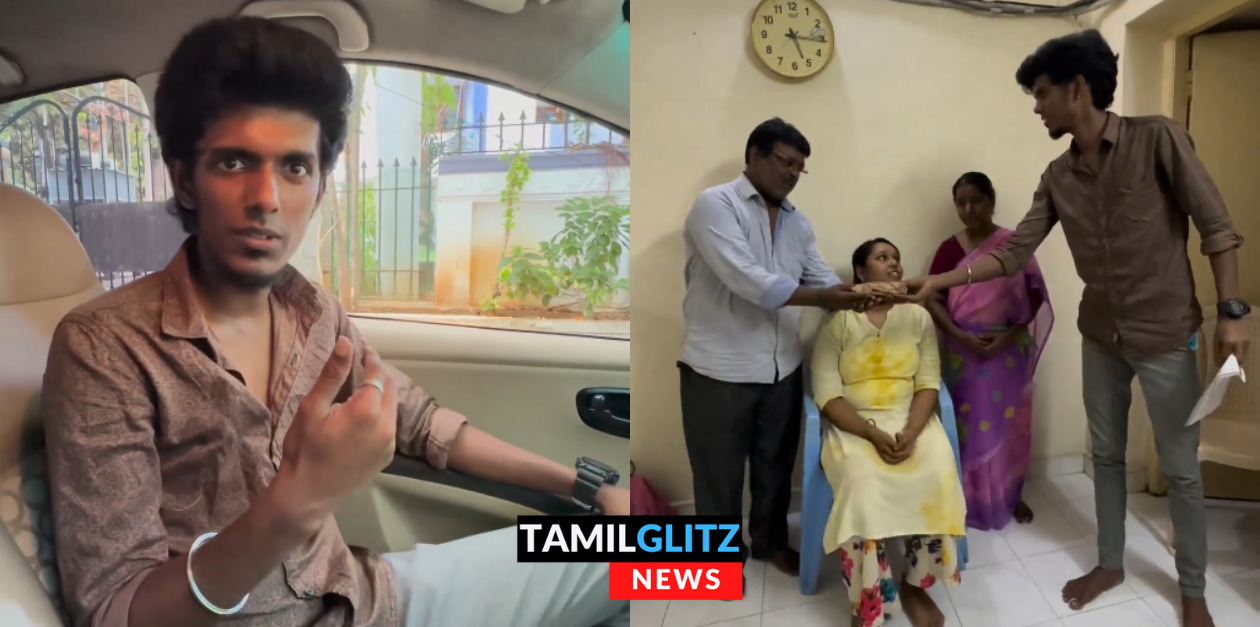 மகளின் மருத்துவ செலவுக்காக உதவி கேட்டு அழைத்த தாய்.! பாலா செய்த நெகிழ்ச்சி செயல்.! வீடியோ இதோ 13