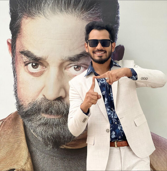 பிக்பாஸில் கலந்து கொள்ளும் குரேஷி.? வெளியான புகைப்படத்தால் கேள்வி எழுப்பும் ரசிகர்கள்.! 3