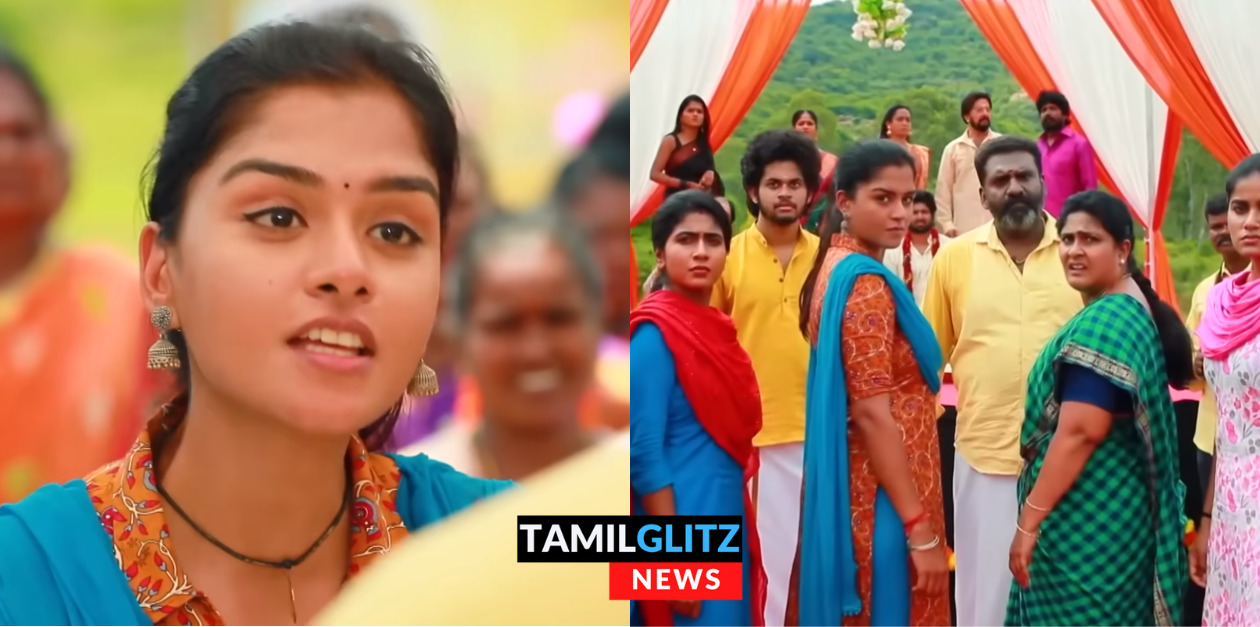 பசுபதியின் முகத்திரையை கிழித்த காவேரி.! தரதரவென இழுத்து சென்ற போலீஸ்.! மகாநதி ப்ரோமோ.! 133