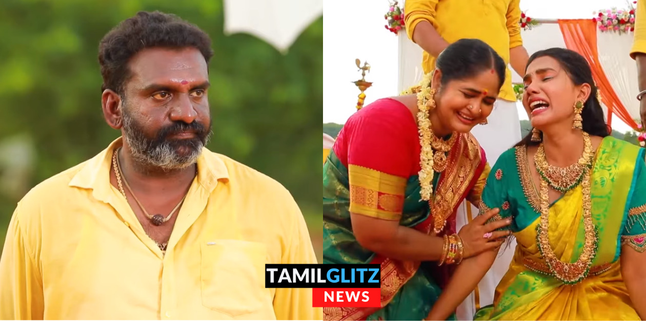 நின்று போன நிவின் - ராகினி திருமணம்.! கதறி அழும் ராகினி.! கோபத்தில் கொந்தளிக்கும் பசுபதி.! 77