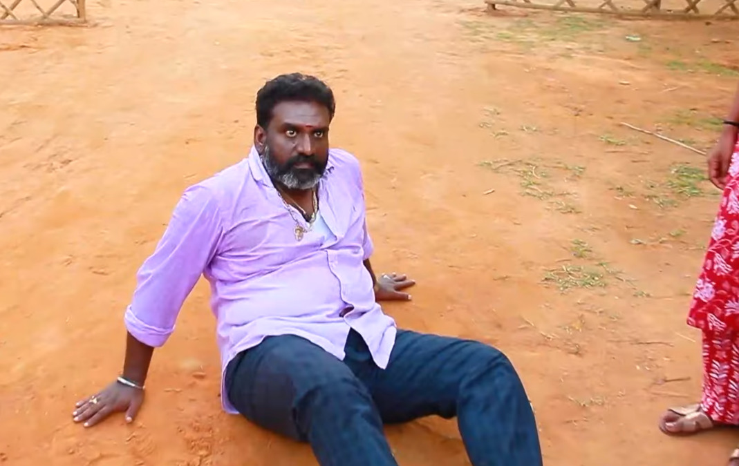 திடீரென முடிவுக்கு வந்த 'காற்றுக்கென்ன வேலி' சீரியல்.! மகாநதி சீரியலுக்கு தாவிய ஹீரோ சுவாமிநாதன்.! 3