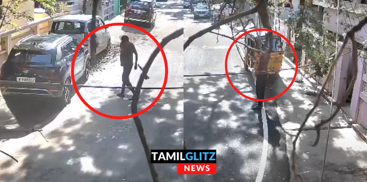 தட்டு தடுமாறி காருக்கு சென்றுள்ள மாரி முத்து.! மாரிமுத்துவின் கடைசி வீடியோ சிசிடிவி காட்சிகள் இதோ.! 34