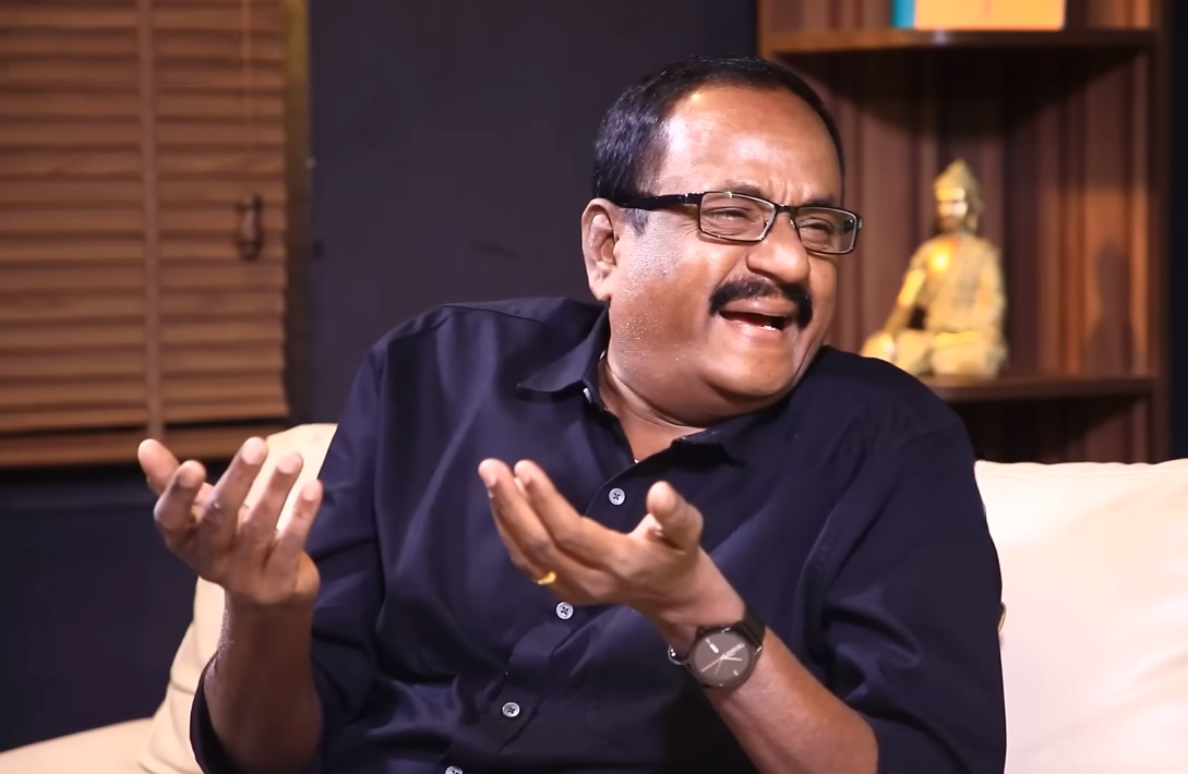 1997-ல் கவிஞருக்கு கடிதம் எழுதியுள்ள மாரிமுத்து.! கையெழுத்து இவ்வளோ அழகா இருக்கே.! 5