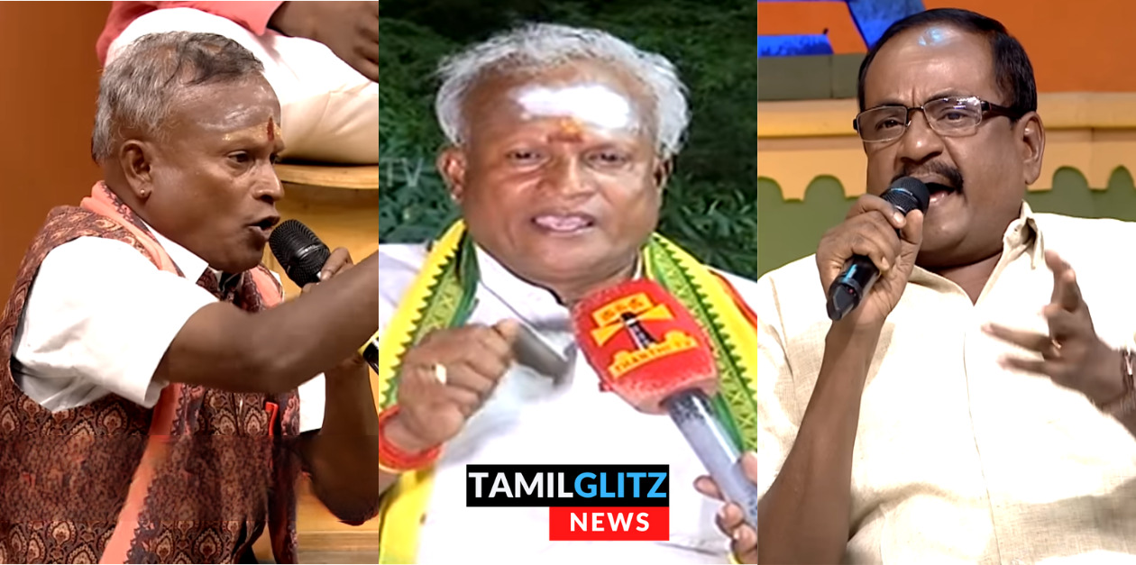 ஜோதிடர்களை பழித்ததால் தான் மாரி முத்து மரணமா? மாரி முத்துவிடம் விவாதம் செய்த ஜோதிடர் பேட்டி.! 33