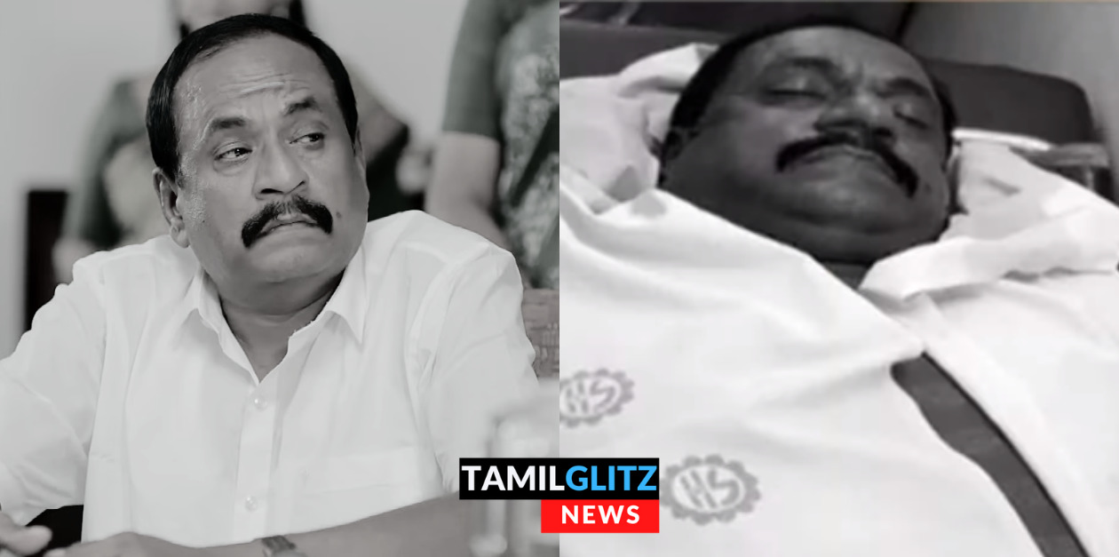 டப்பிங் பேசிக்கொண்டிருந்த போதே மாரடைப்பால் காலமானார் நடிகர் மாரிமுத்து (57). 46