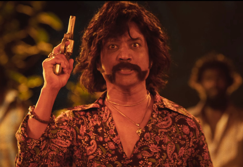 விஷால் எஸ்ஜே சூர்யாவின் தெறி நடிப்பில் "மார்க் ஆண்டனி" ட்ரைலர் இதோ..! 3