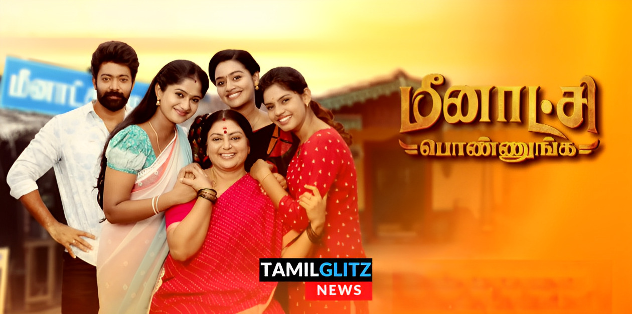மீனாட்சி பொண்ணுங்க சீரியலில் இருந்து அதிரடியாக விலகிய நடிகை.! இனி இவருக்கு பதில் இவர்.! 87