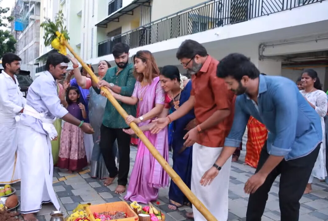 Modhalum Kaadhalum Promo