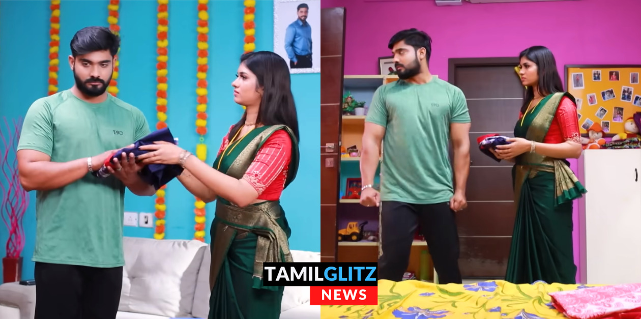 நீயெல்லாம் எப்படியா ஒரு கம்பெனிக்கு CEO ஆன? விக்ரமை பங்கம் செய்யும் வேதா.! 124