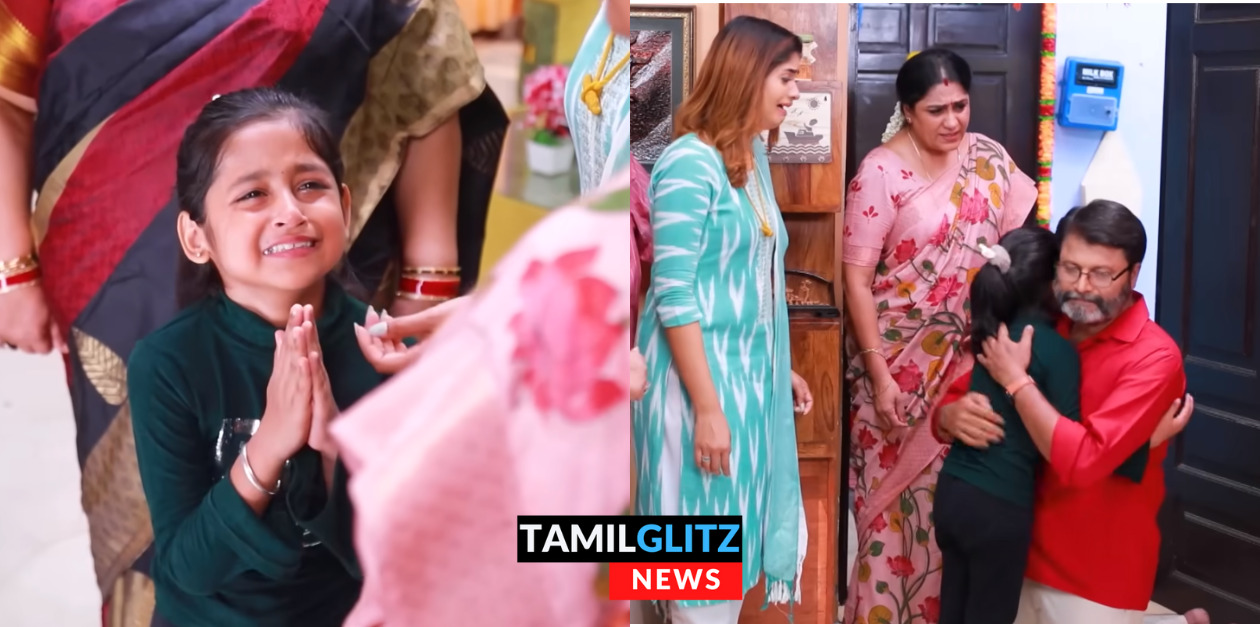 ஊரை காலி செய்து போக முடிவெடுத்த வேதாவின் பெற்றோர்கள்.! கை கூப்பி கெஞ்சும் தன்வி.! 127